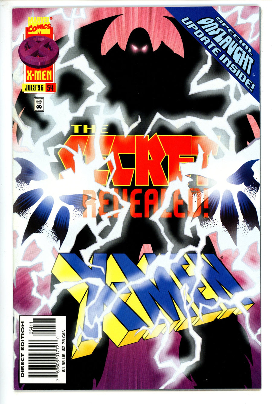 X-Men  54