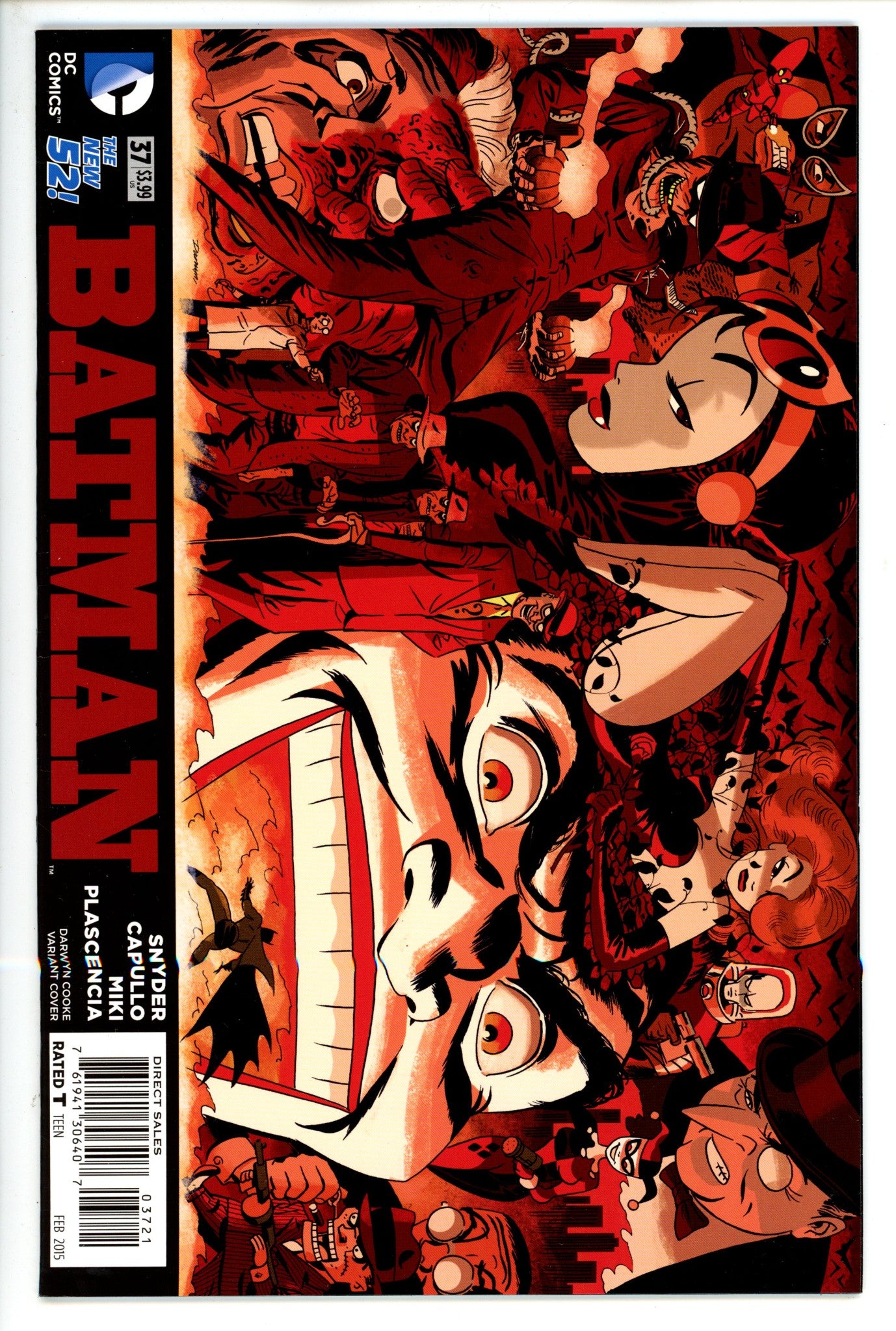 Batman Vol 2 37
