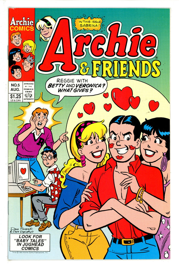 Archie & Friends 5 VF