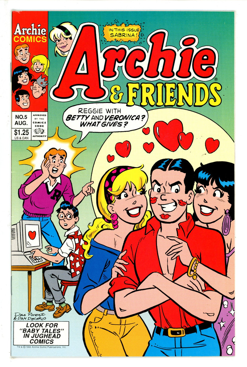 Archie & Friends 5 VF