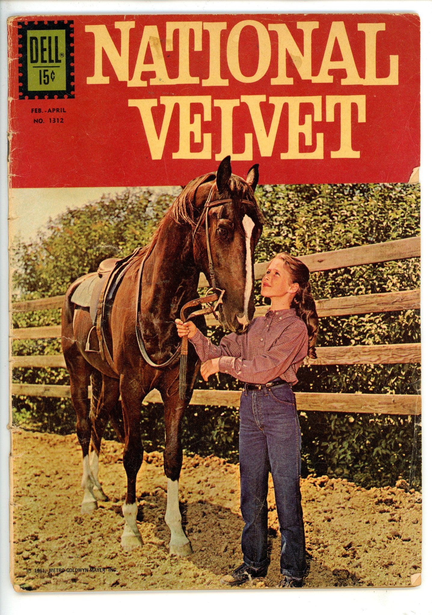 National Velvet 1312