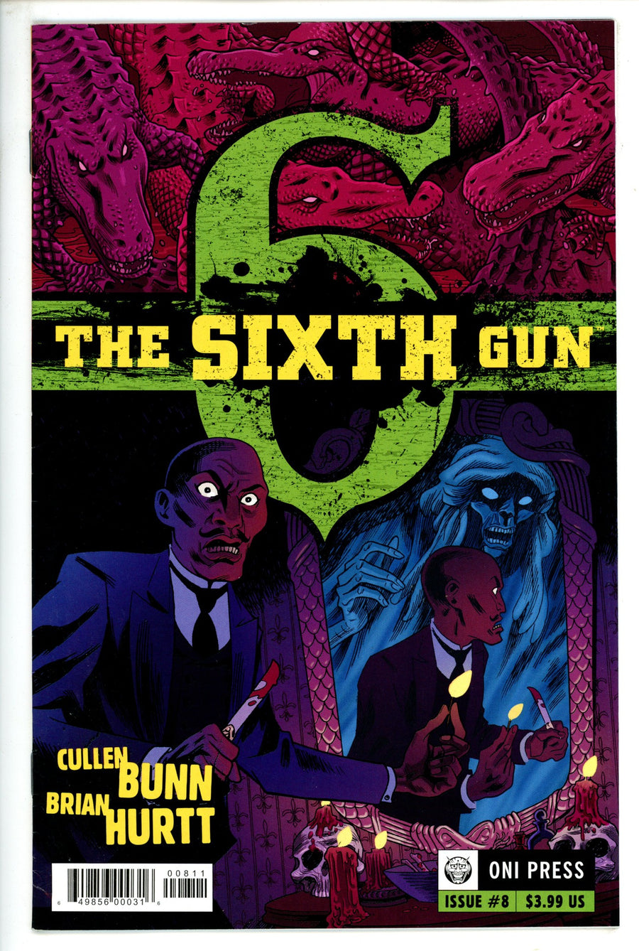 The Sixth Gun 8 (2011)