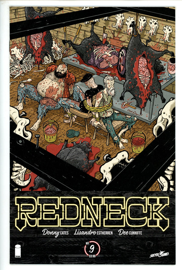 Redneck 9