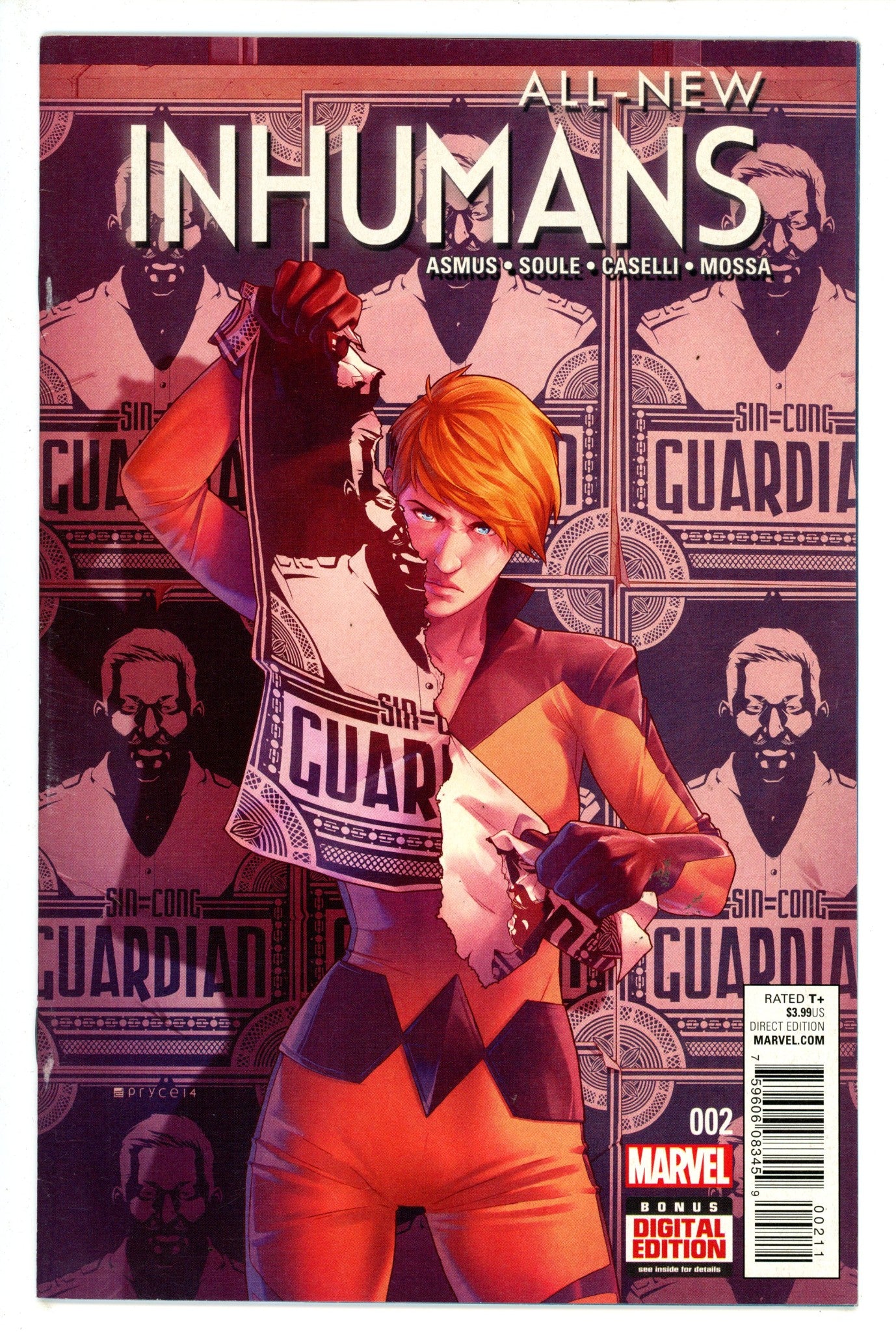 All-New Inhumans 2 (2015)