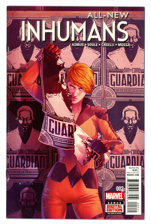 All-New Inhumans 2 (2015)