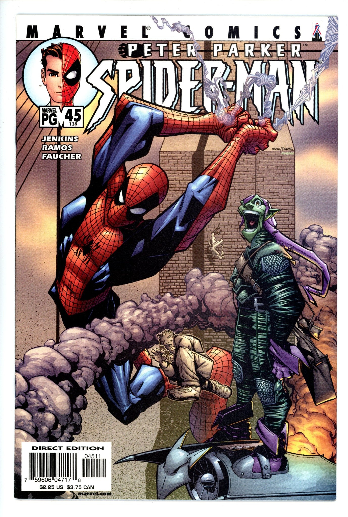 Peter Parker: Spider-Man 45 (143)