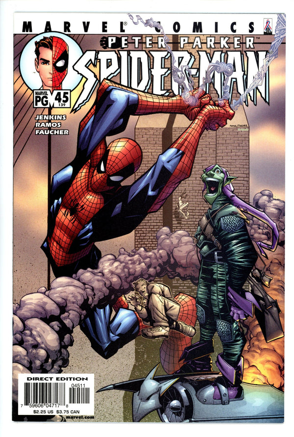 Peter Parker: Spider-Man 45 (143)