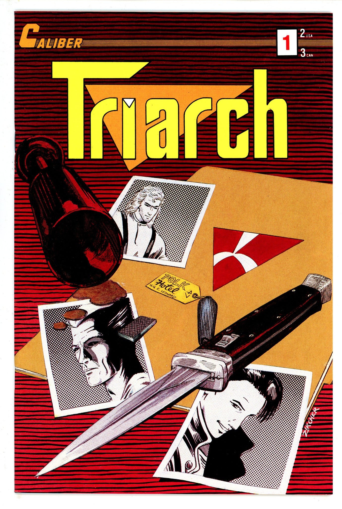 Triarch 1 (1990)