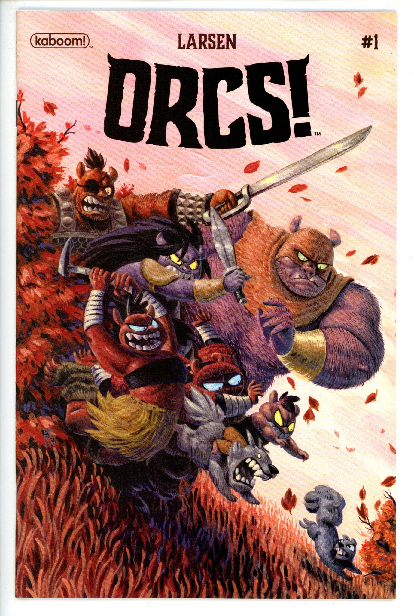 Orcs 1