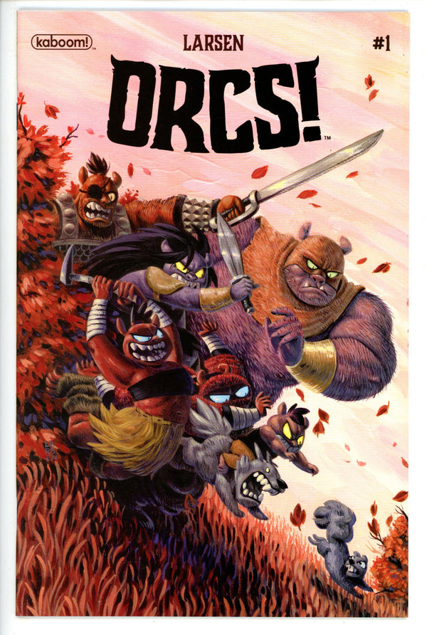 Orcs 1