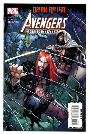 Avengers: The Initiative 24