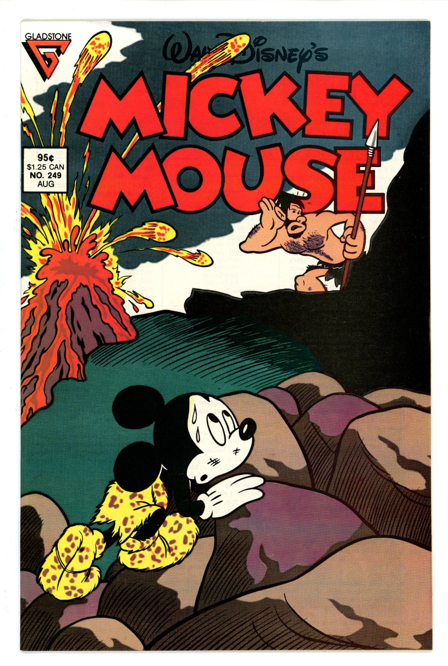 Walt Disney's Mickey Mouse 249