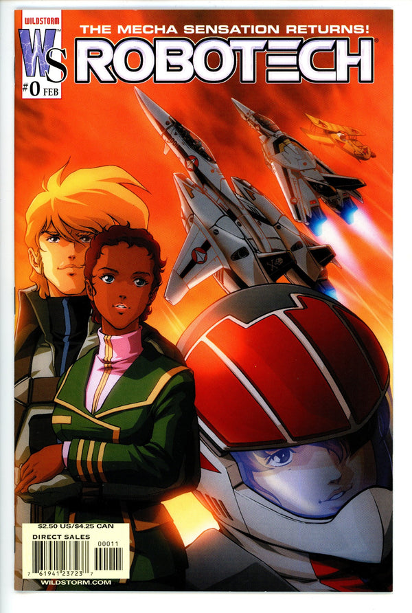 Robotech 0