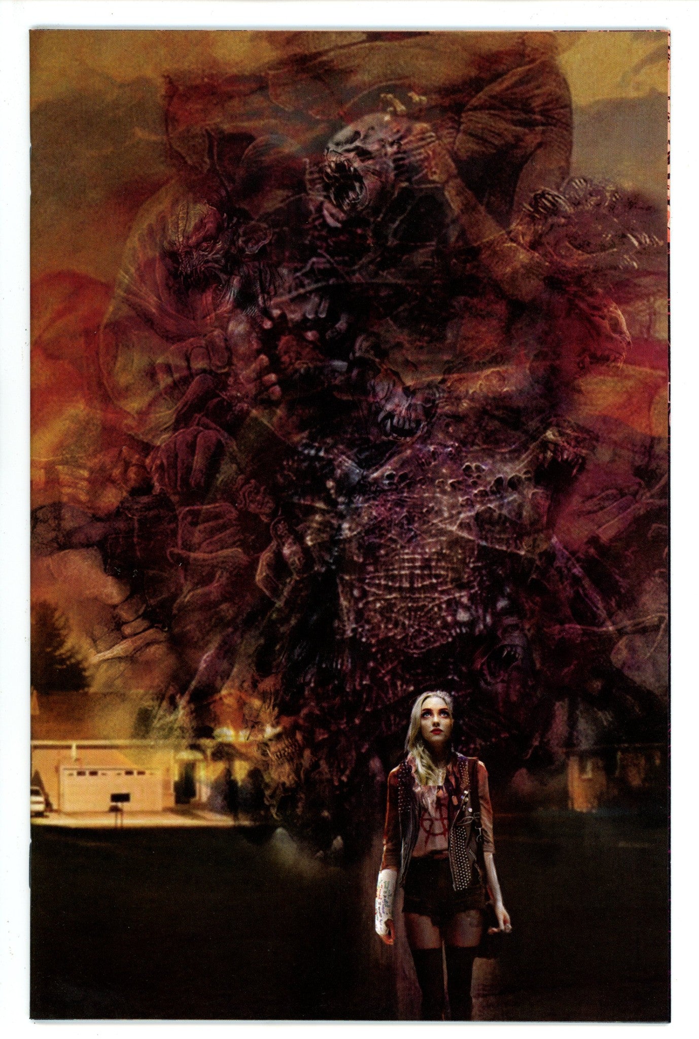 Nomen Omen 1 Gallagher Variant NM