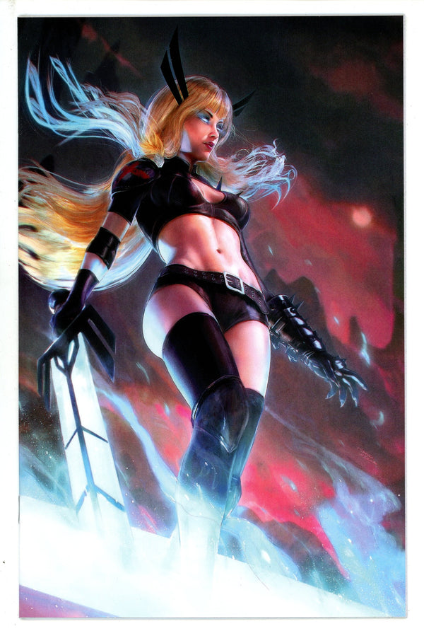 X-Men Vol 5 20 Silva Virgin Exclusive Variant (2023)