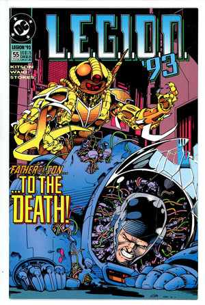 L.E.G.I.O.N. '93 55 (1993)