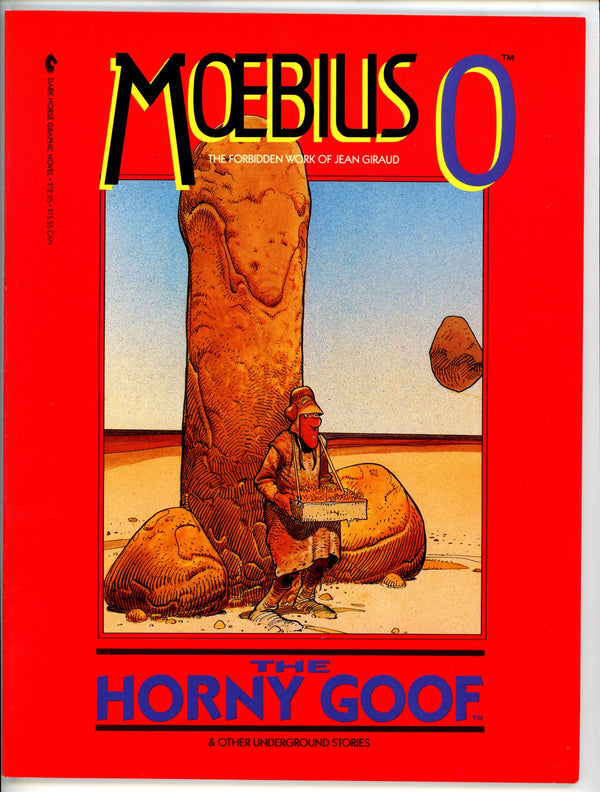 Moebius 0 VF