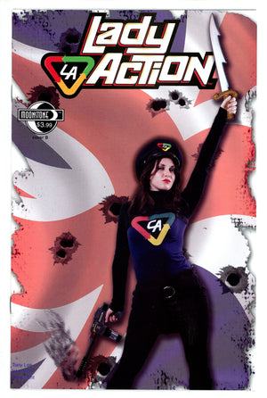 Lady Action Special 1 Photo Variant (2009)