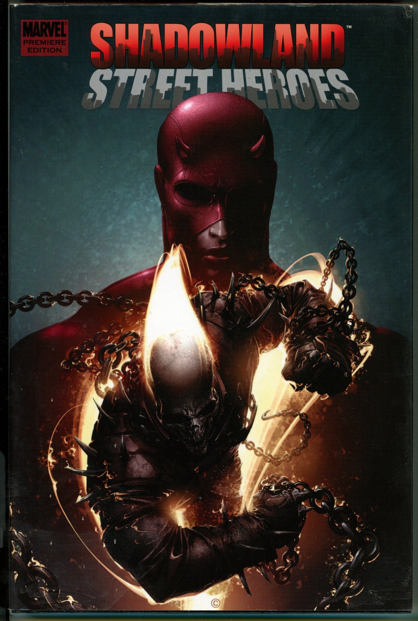 Shadowland Street Heroes Premiere Edition