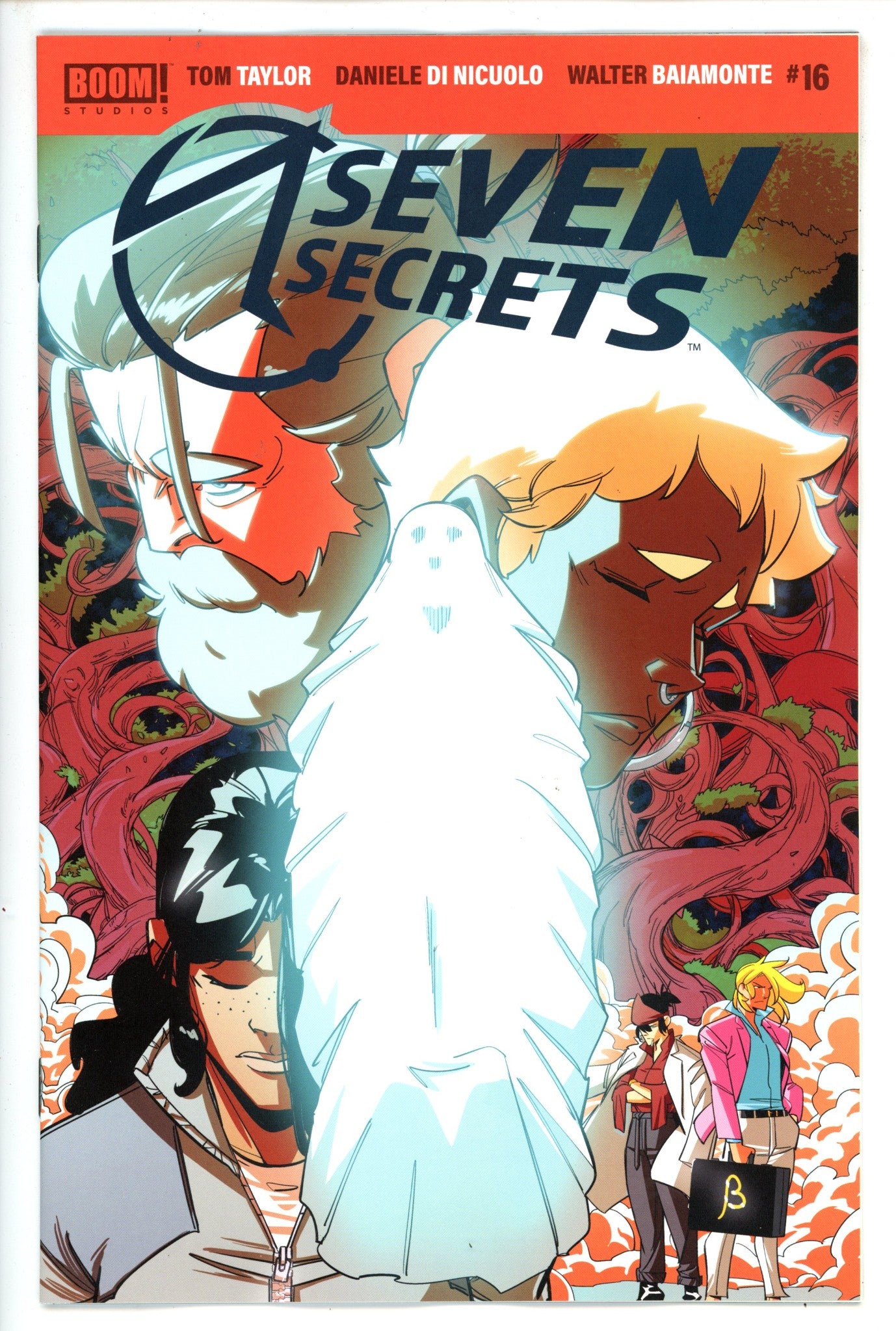 Seven Secrets 16 (2022)