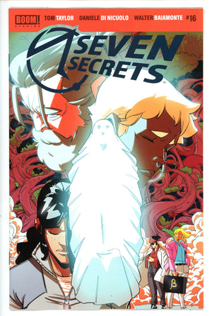 Seven Secrets 16 (2022)