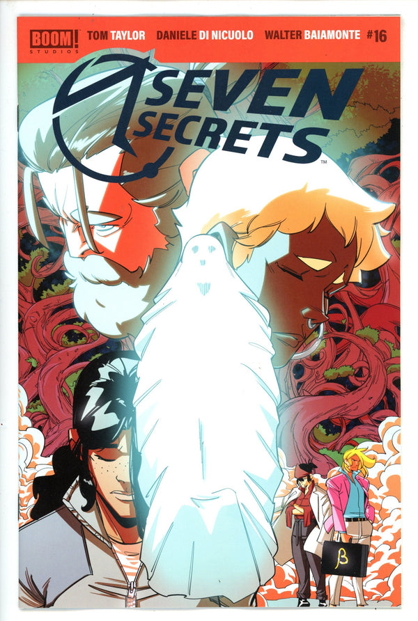 Seven Secrets 16 (2022)