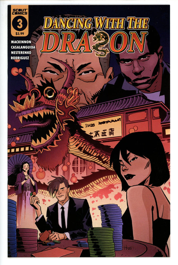 Dancing With the Dragon 3 (2022)