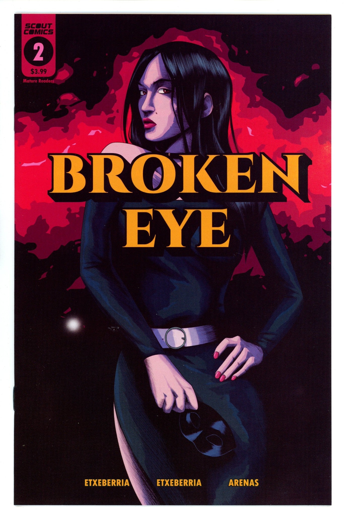 Broken Eye 2 (2022)