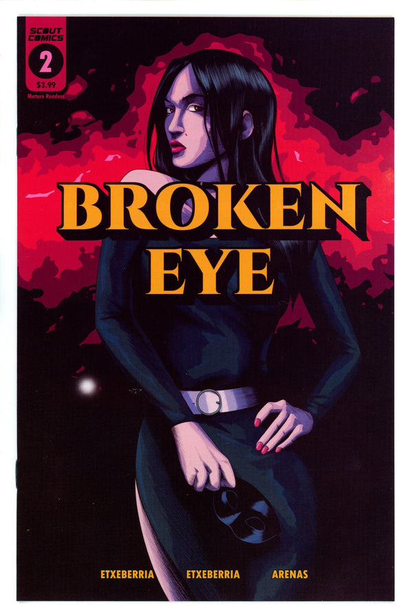 Broken Eye 2 (2022)