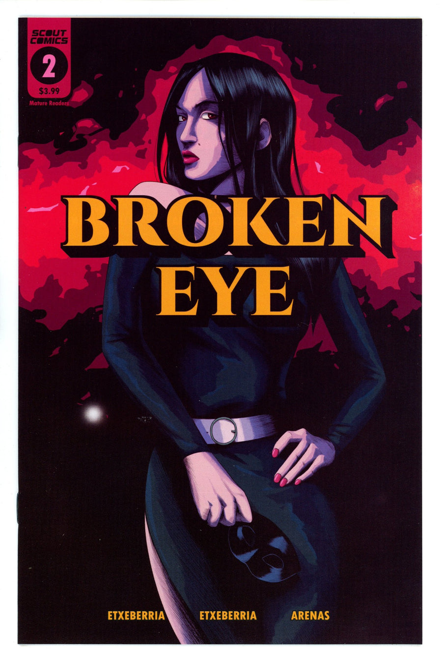 Broken Eye 2 (2022)