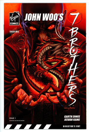 John Woo's 7 Brothers 1