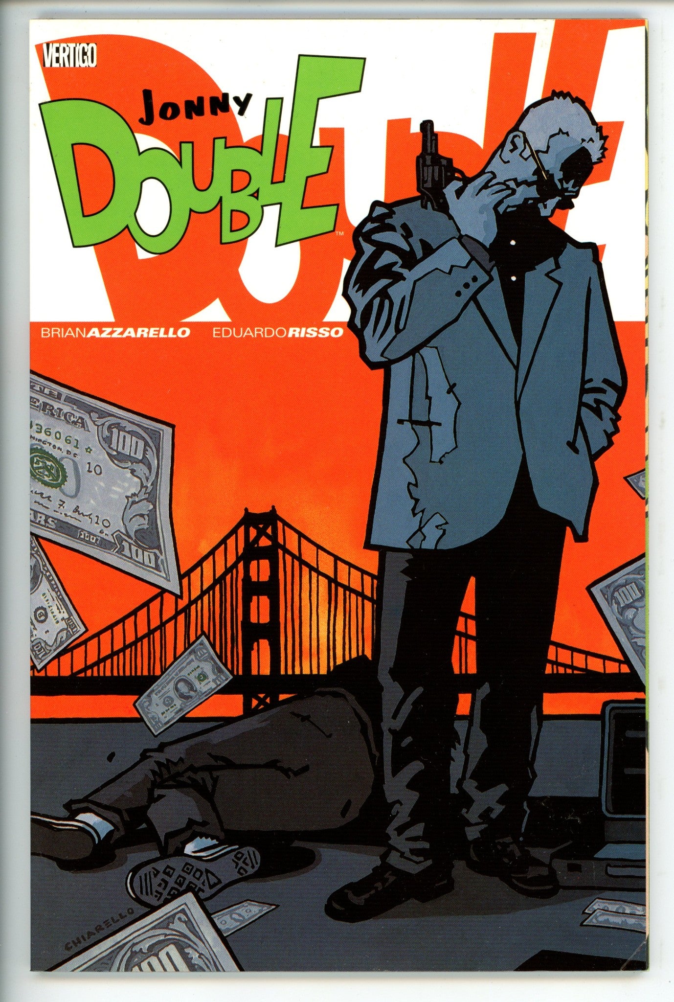 Jonny Double TPB