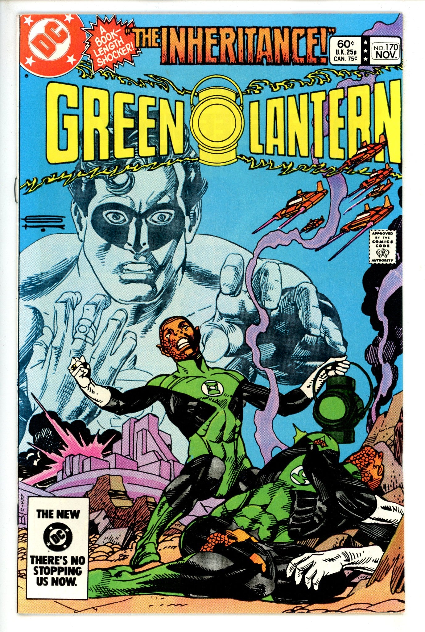 Green Lantern Vol 2 170