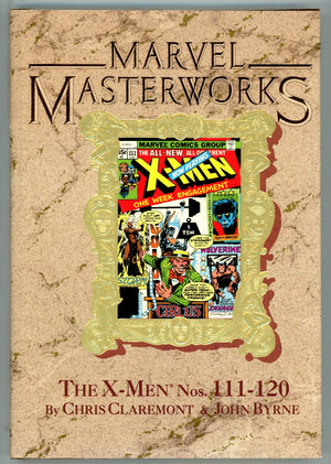 Marvel Masterworks Vol 24 X-Men HC