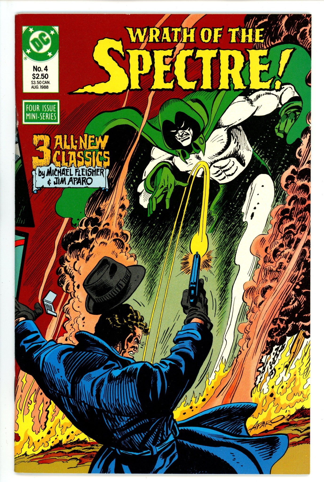 Wrath of the Spectre 4