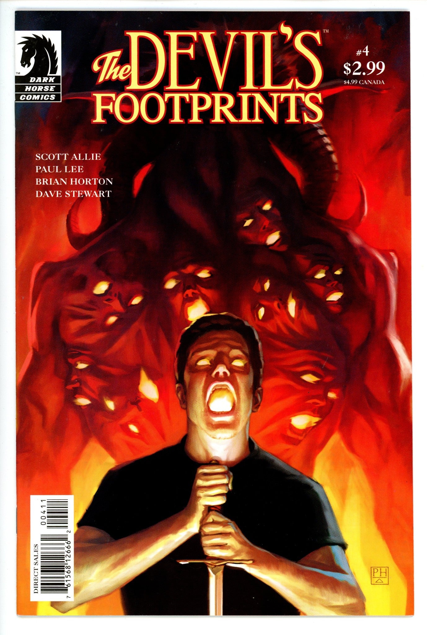 The Devil's Footprints 4