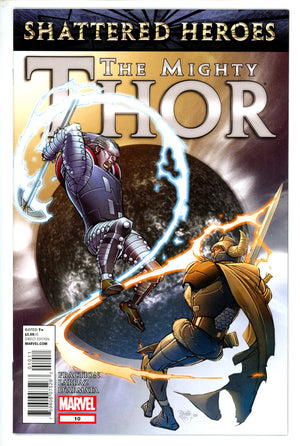 The Mighty Thor Vol 1 10