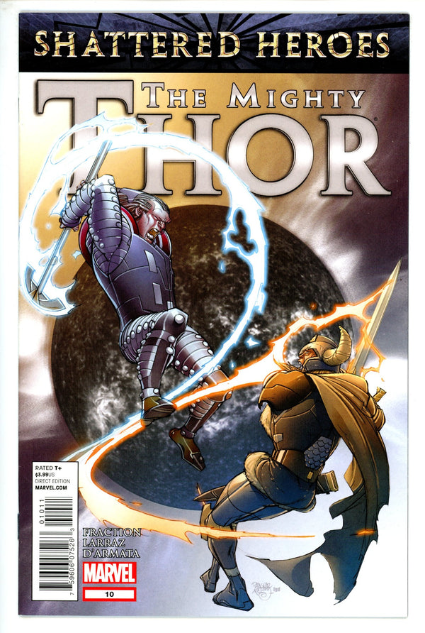 The Mighty Thor Vol 1 10
