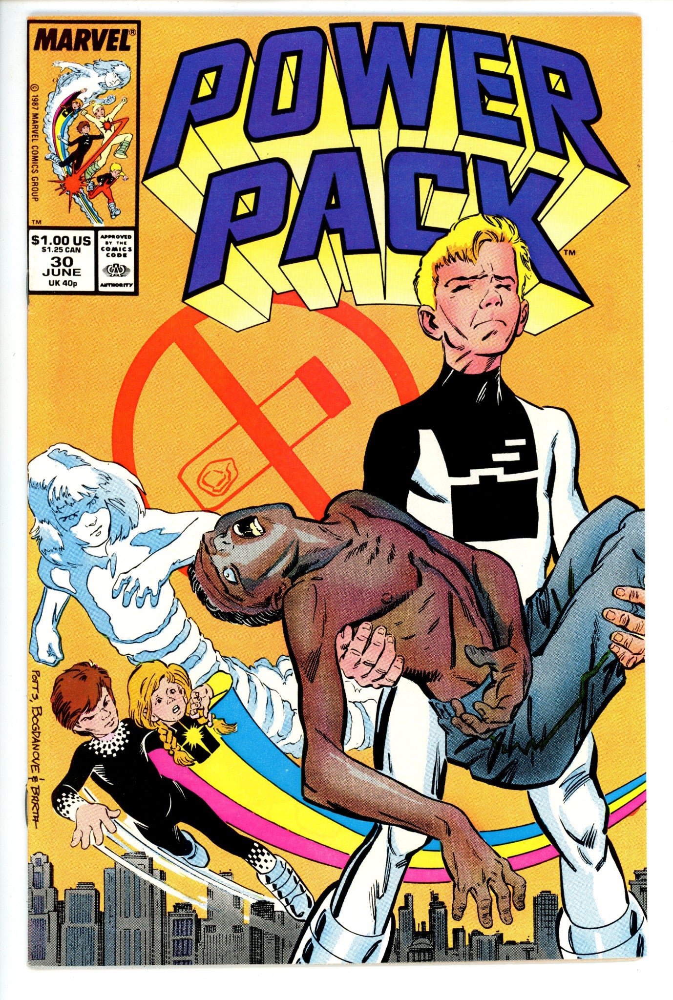 Power Pack Vol 1 30