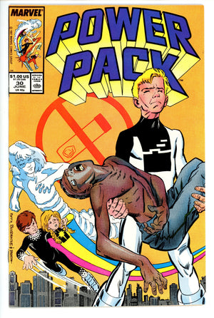 Power Pack Vol 1 30