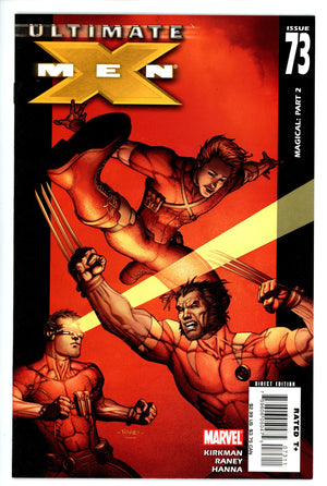 Ultimate X-Men 73