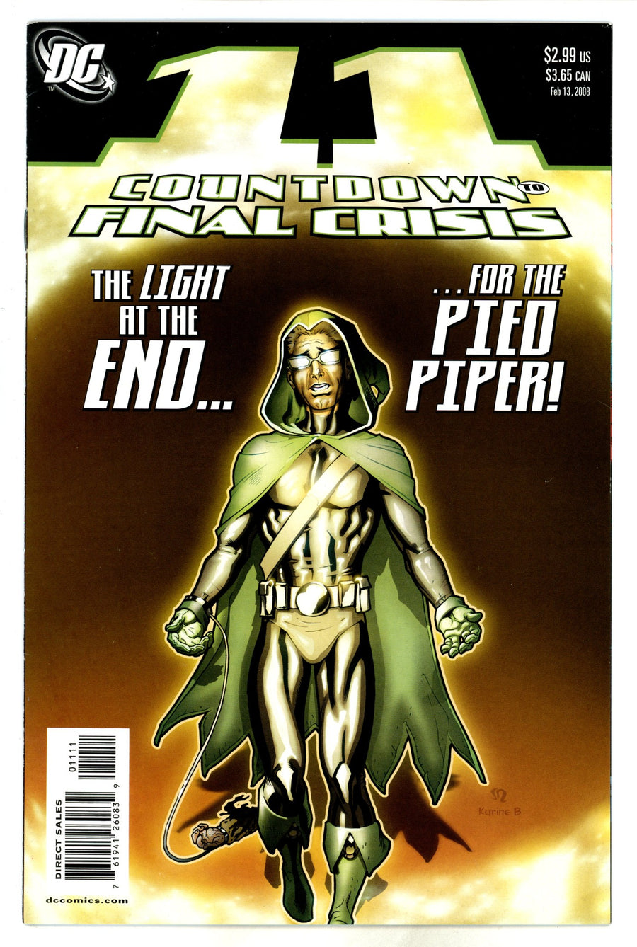 Countdown 11