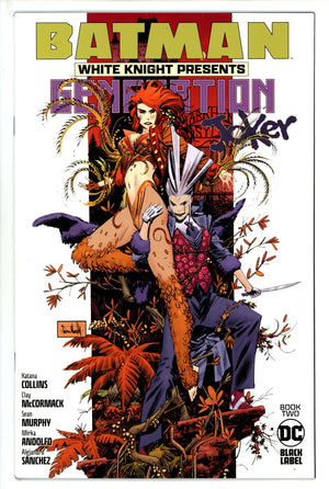 Batman White Knight Presents Generation Joker 2 (2023)