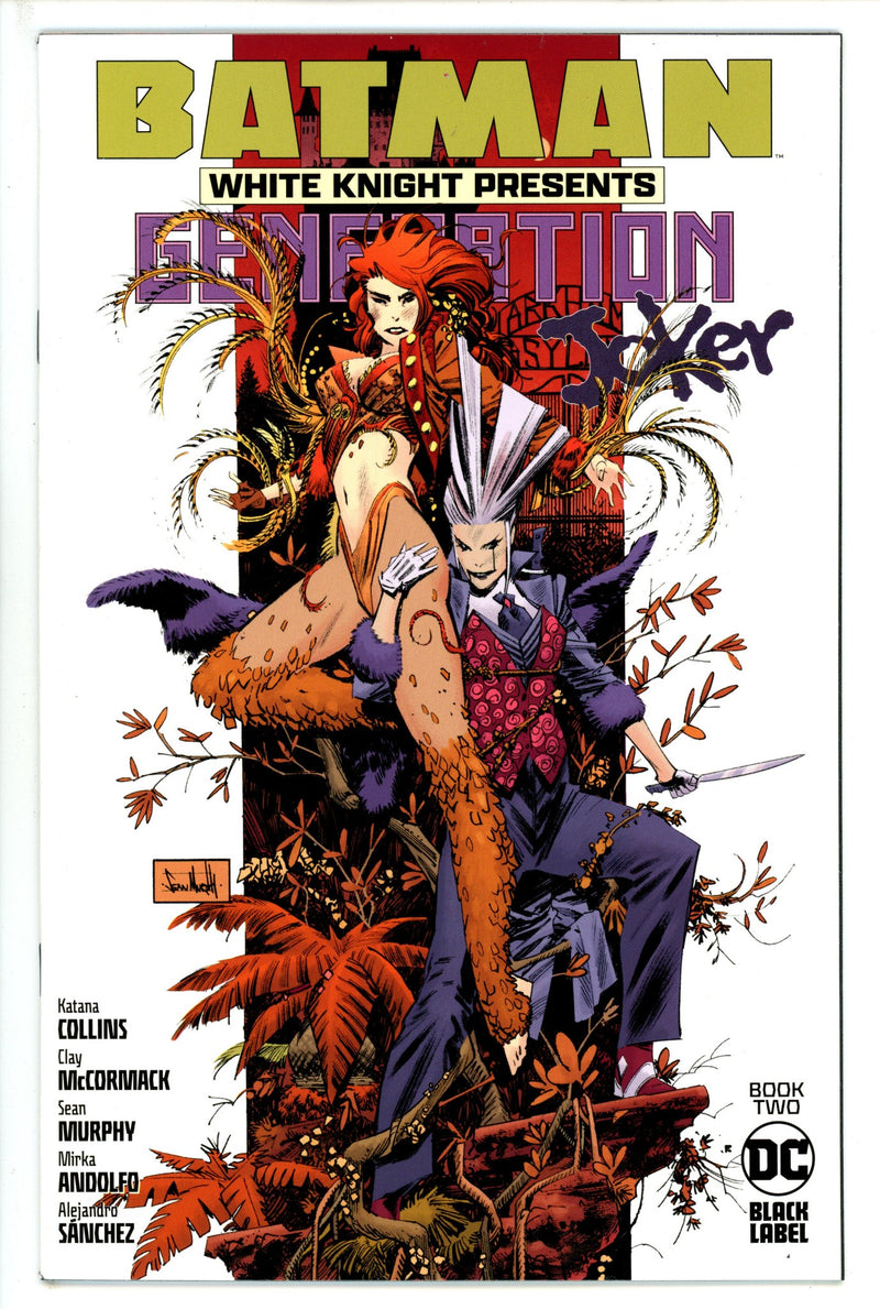 Batman White Knight Presents Generation Joker 2 (2023)