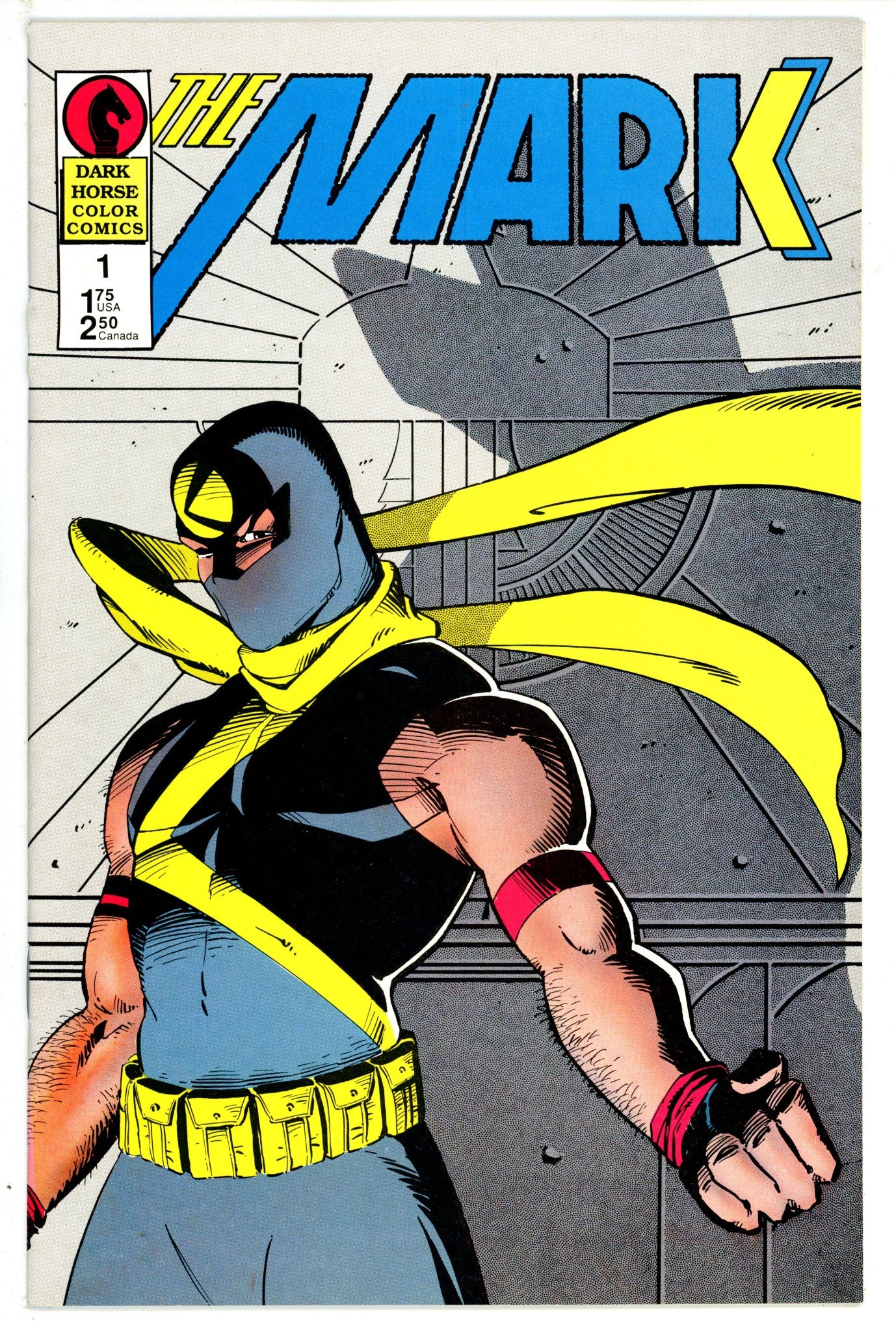 The Mark Vol 1 1 (1987)