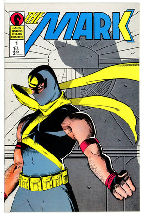 The Mark Vol 1 1 (1987)