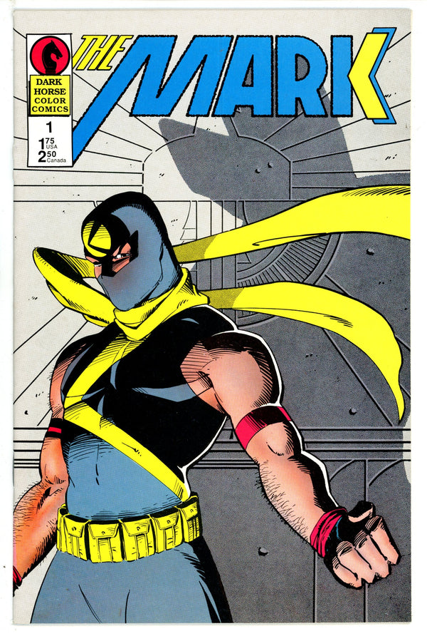 The Mark Vol 1 1 (1987)