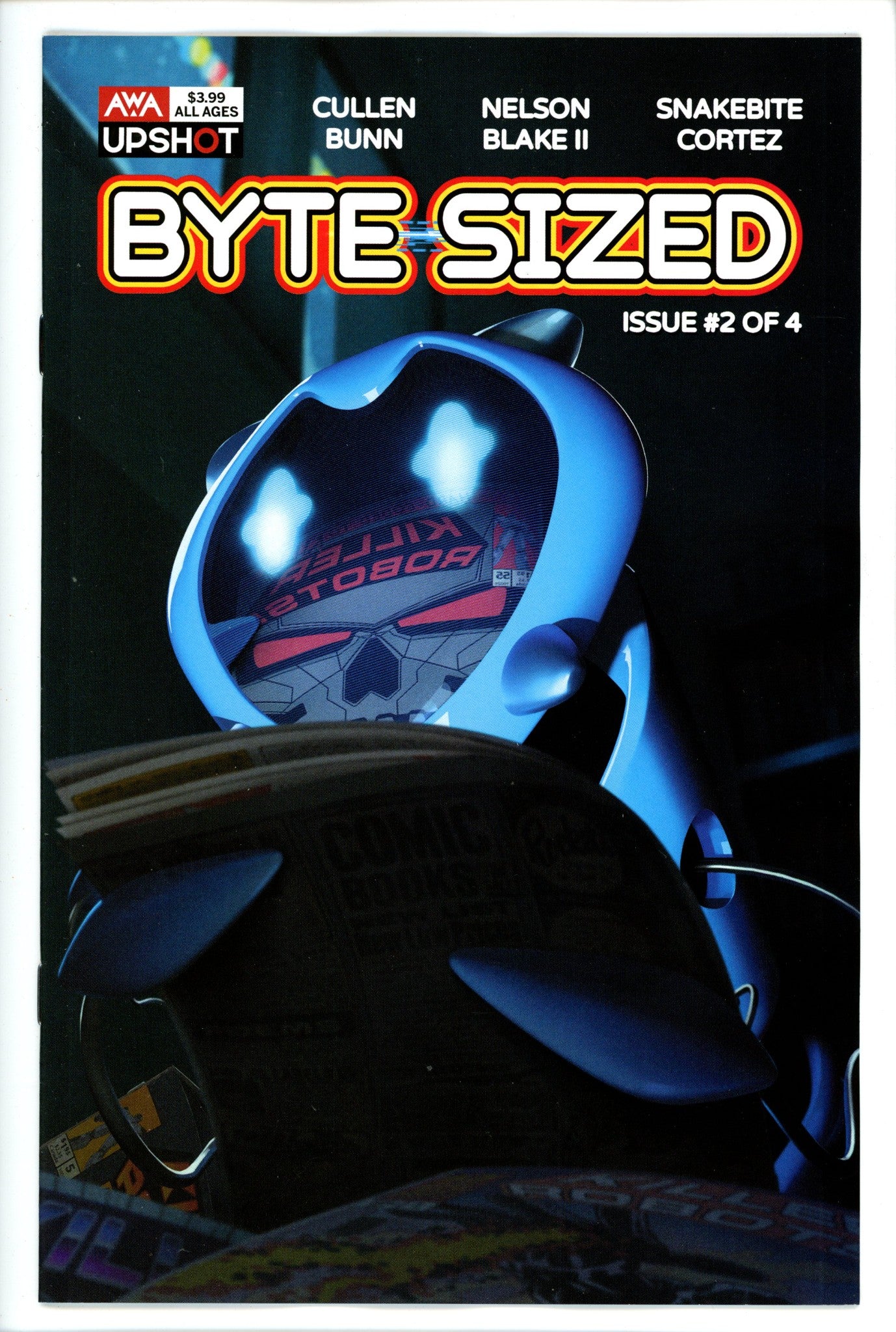 Byte Sized 2-AWA-CaptCan Comics Inc
