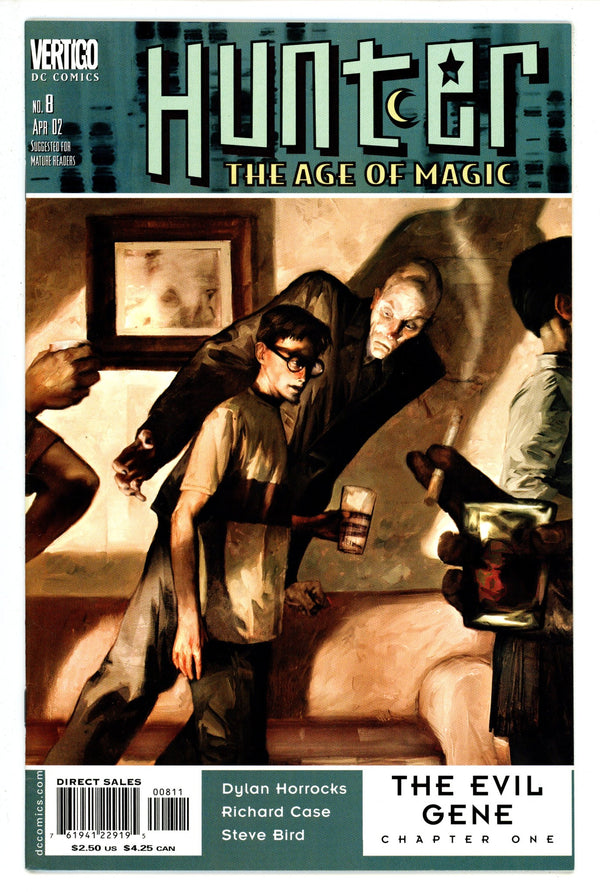 Hunter: The Age of Magic 8 (2002)