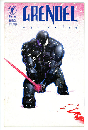 Grendel: War Child 8